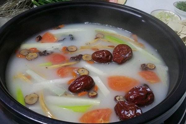 火锅加盟